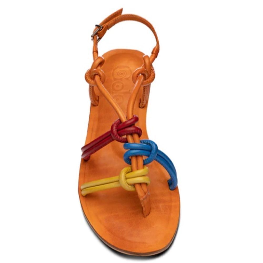 Free People Golo Forget Me Knot Sandals size 7.5 - Picture 2 of 4